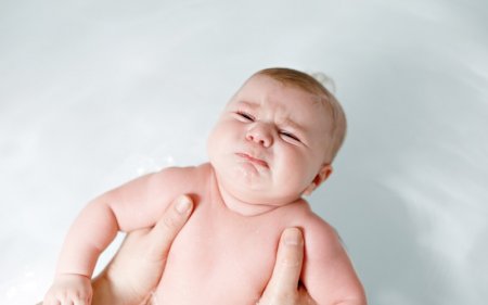 Как не надо купать младенца: вредные советы - «Я и Дети»