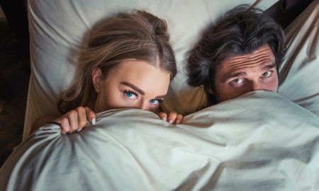 Запретный плод: самые распространенные женские фантазии - «Я и Секс»