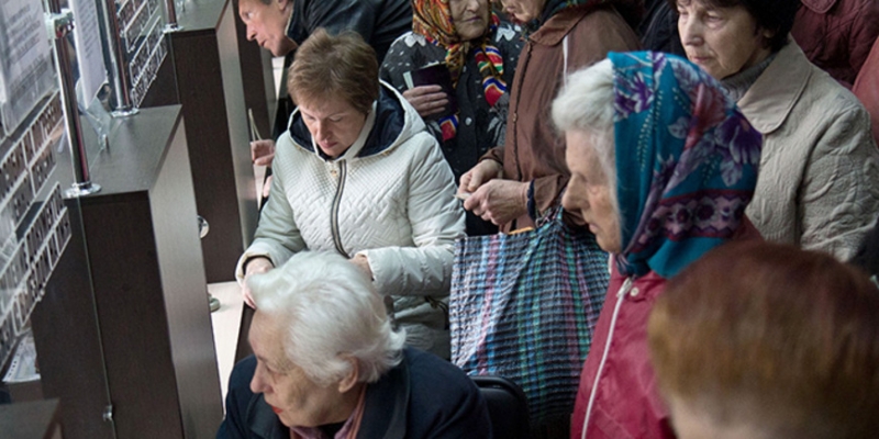 Россиянам отказывают в пенсиях - «Бизнес»