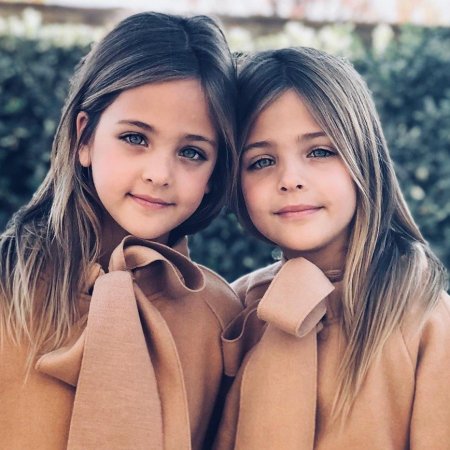 Как живут самые красивые близняшки Инстаграма - «Я и Дети»