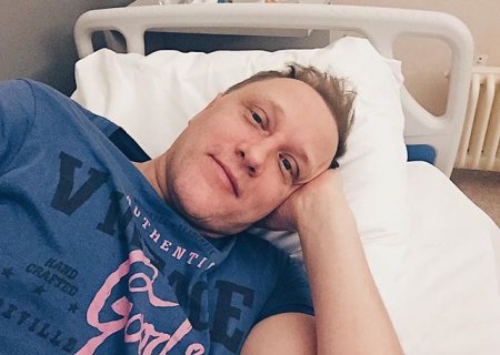 «У меня отдых»: звезда «Бумера» и «Молодежки» Сергей Горобченко попал в больницу - «Я и Здоровье»