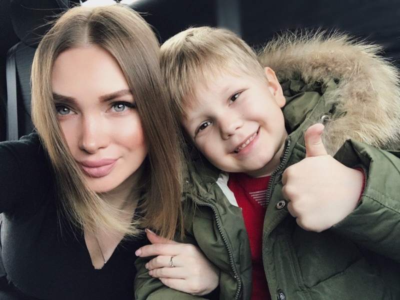 «А не поздновато?»: Евгения Феофилактова решила отдать пятилетнего сына в детский сад - «Я и Дети»