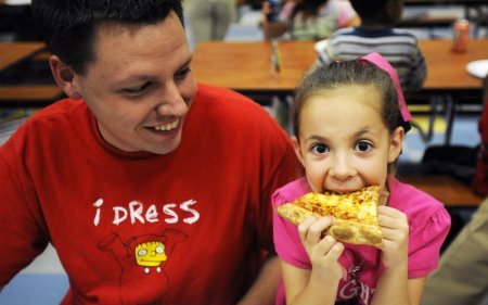 Чем итальянцы кормят детей - «Я и Дети»