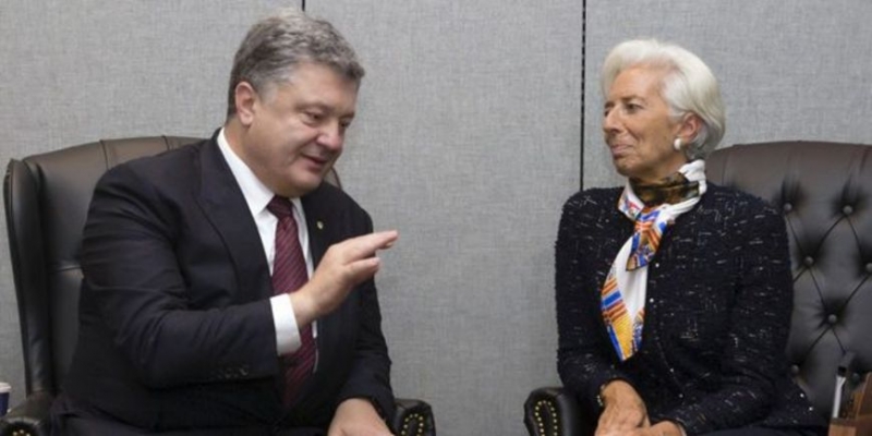 Как Украина превратилась в марионетку МВФ - «Бизнес»