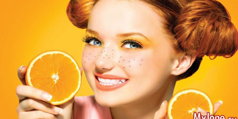 Похудение на апельсинах - «Здоровье»