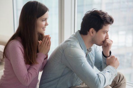 В каких ситуациях можно простить мужчину: 3 совета от психолога - «Семейные отношения»