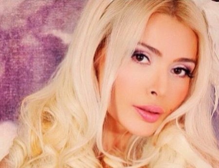 Алена Кравец решила создать благотворительный фонд имени Даны Борисовой - «Я и Здоровье»