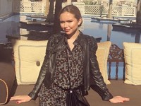 Дочь Дмитрия Маликова уехала в Эмираты - «Я как Звезда»