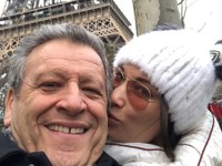 Борис Грачевский увез молодую жену в Париж - «Я как Звезда»