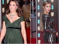 Кейт Миддлтон и Виктория Боня нарушили «черный дресс-код» кинопремии BAFTA - «Я как Звезда»
