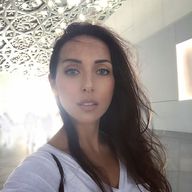 «Выставка не очень впечатлила»: Алсу посетила филиал Лувра в Абу-Даби - «Я и Отдых»