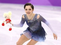 Евгения Медведева начала вести дневник после «серебра» на Олимпиаде - «Я как Звезда»