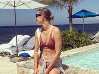 Мария Шарапова опубликовала в Instagram фото в бикини - «Я как Звезда»