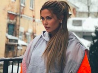 Виктория Боня надела яркую куртку-oversize - «Я как Звезда»