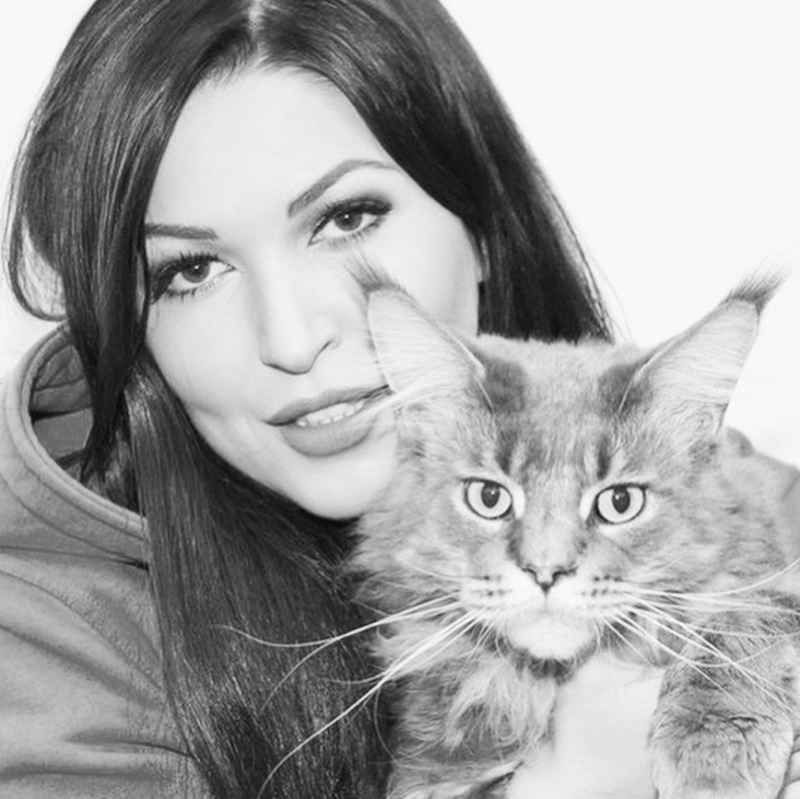 «Плачем»: Ирине Дубцовой придется расстаться с любимыми кошками - «Я и Здоровье»