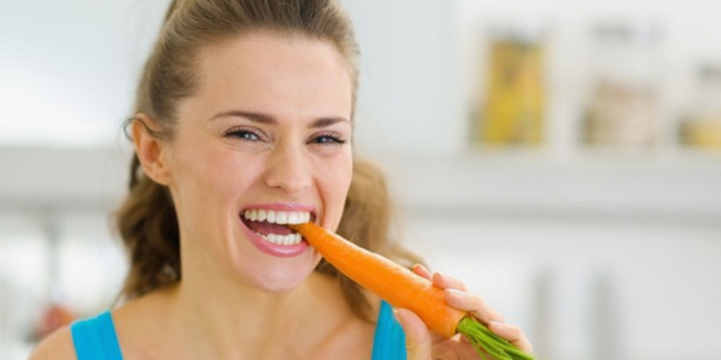 Диеты на моркови: сладко и сытно - «Здоровье»