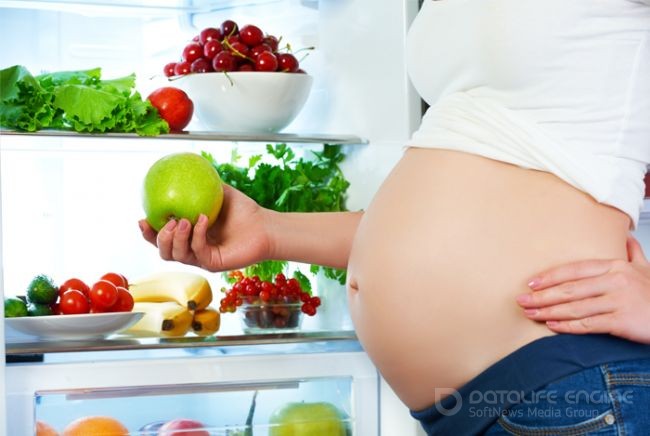 Продукты с высоким содержанием фолиевой кислоты для беременных женщин