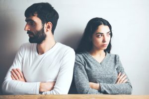 Исследование: пары, которые ссорятся, остаются вместе (и более счастливы) - «Разное»