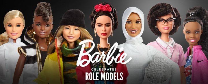 Куклы Барби, которые на самом деле вдохновляют - «Я и Дети»