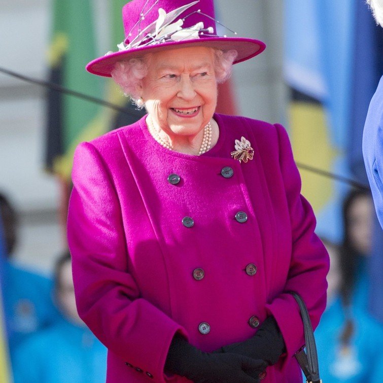 «Потрясающая в любом возрасте»: 91-летняя Елизавета II блеснула на приеме в Виндзорском дворце - «Я и Отдых»