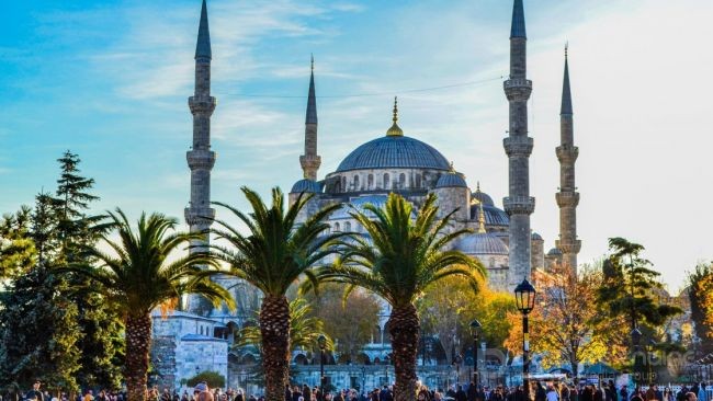 Поездка в Стамбул откроет для вас скрытые сокровища города