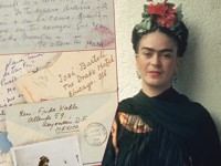 Раскрыт секрет моноброви Фриды Кало - «Про жизнь»