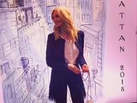 Виктория Лопырева в сверкающем жакете Chanel побывала на балу в Монако - «Я как Звезда»
