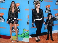 Мэрайя Кэри, Хайди Клум и Ченнинг Татум посетили церемонию Kids’ Choice Awards - «Я как Звезда»
