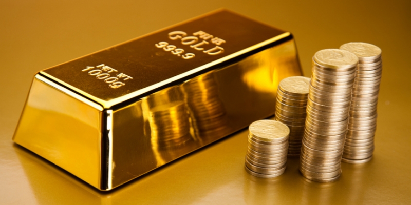 Центробанк активно закупает золото - «Бизнес»