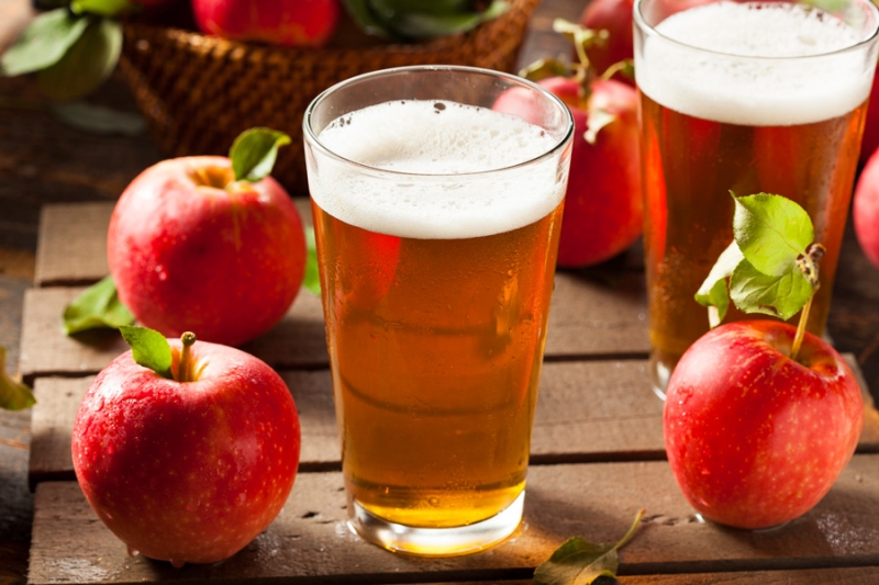 Что такое сидр: производство и история яблочного напитка - «Дом»