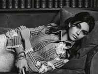 Chanel обвинили в эксплуатации 16-летней дочери Синди Кроуфорд - «Я как Звезда»