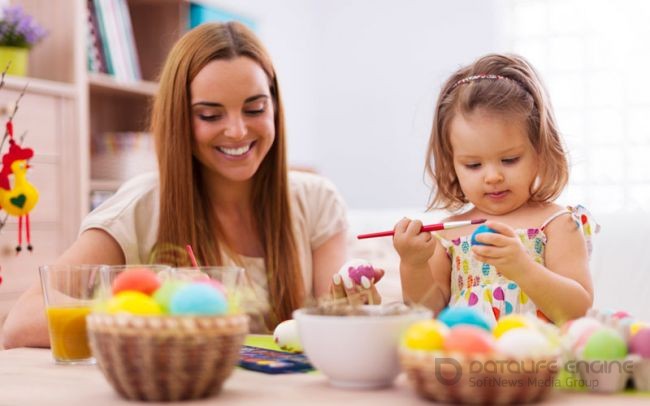 5 пасхальных традиций для вас и вашего ребенка