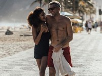 Венсан Кассель с возлюбленной проводят романтический отпуск в Бразилии - «Я как Звезда»