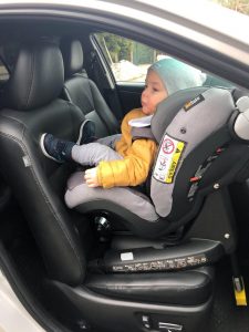 Чем занять ребенка в машине? - «Разное»