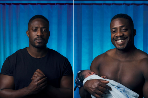 72 часа разницы: портреты мужчин до и после того, как они стали отцами - «Разное»