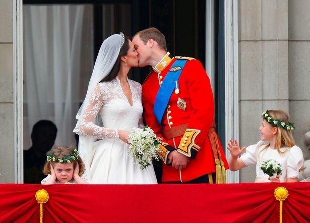 Кейт Миддлтон и принц Уильям празднуют седьмую годовщину свадьбы - «Я и Отдых»