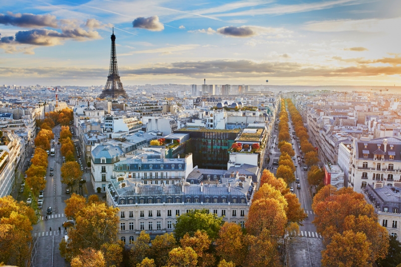 20 округов Парижа: как в них разобраться - «Путешествия»