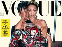 Слишком смуглая Джиджи Хадид на обложке Vogue возмутила соцсети - «Про жизнь»