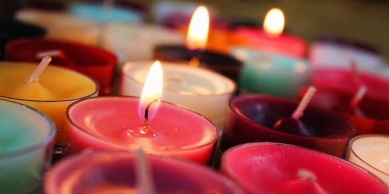 6 способов сделать свечу своими руками - «Стиль жизни»