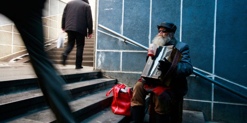 В России пропадают бедные люди - «Бизнес»