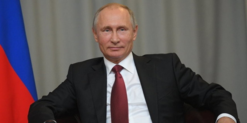 Путин всемогущий - «Бизнес»