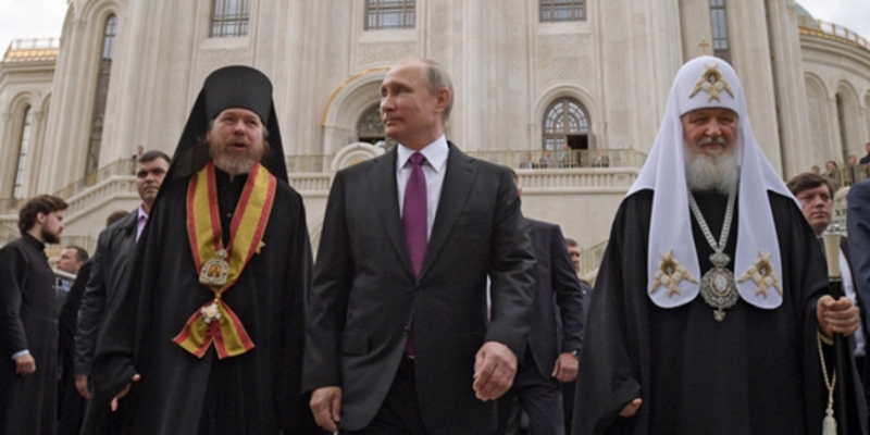Путина наделили «царскими» полномочиями - «Бизнес»