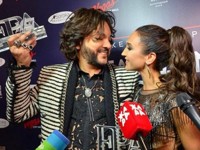 Киркоров, Бузова и Навка на вручении Fashion People Awards - «Я как Звезда»