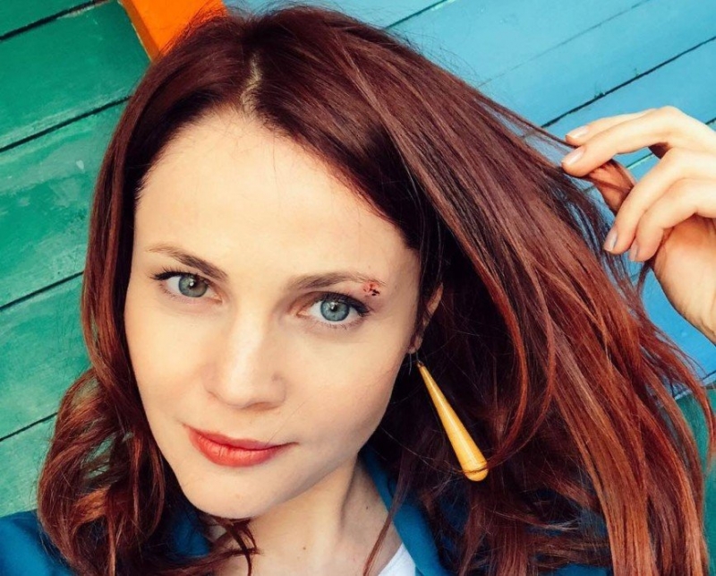 «Я жуткий трус!»: Екатерина Вуличенко не хочет сама исполнять трюки в кино - «Домашние Питомцы»