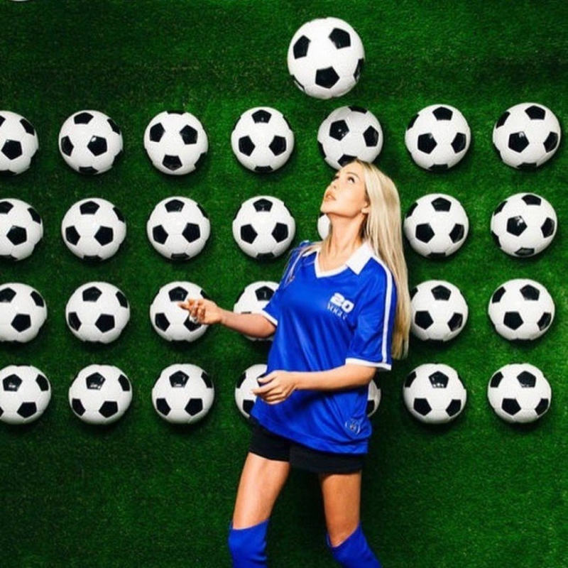 «Чеканить не умею»: Мария Погребняк призналась, что не сильна в футболе - «Домашние Питомцы»