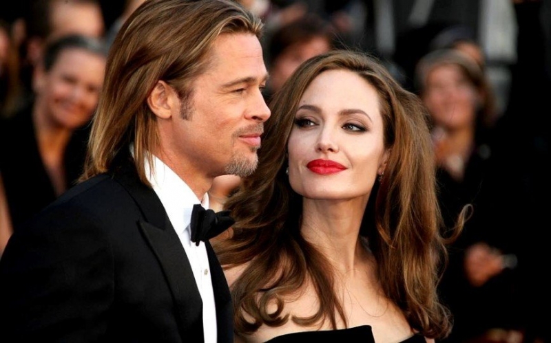 «Это показуха»: Брэд Питт назвал Анджелину Джоли лицемеркой - «Психология»