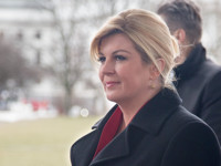 Болельщица и бунтарка: что мы знаем о президенте Хорватии - «Я как Звезда»