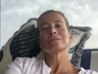 Юлия Высоцкая восхитила соцсети снимком без макияжа - «Я как Звезда»