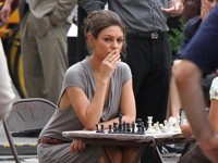 Принцесса Диана, Ким Кардашьян и еще 5 известных любительниц шахмат - «Про жизнь»