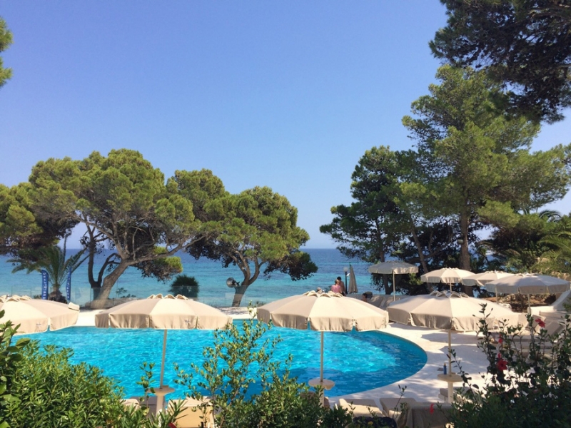 Отели и пляжи Сардинии: отзыв с фото - «Путешествия»